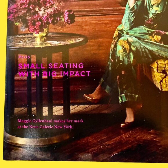 DOMINO Magazine Fall 2017 The Style Issue - Picture 4 of 9